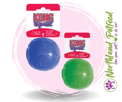 Kong Squeezz Ball