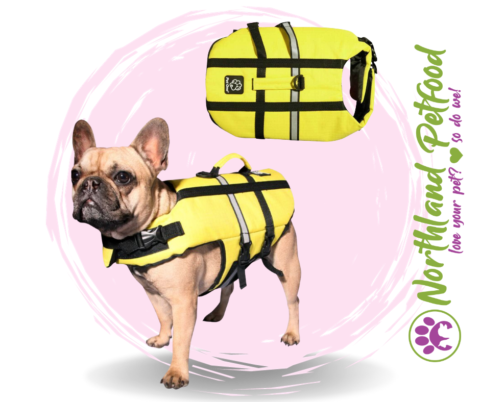 Pet One Dog Life Jackets