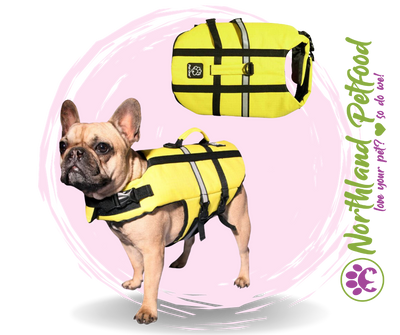 Pet One Dog Life Jackets