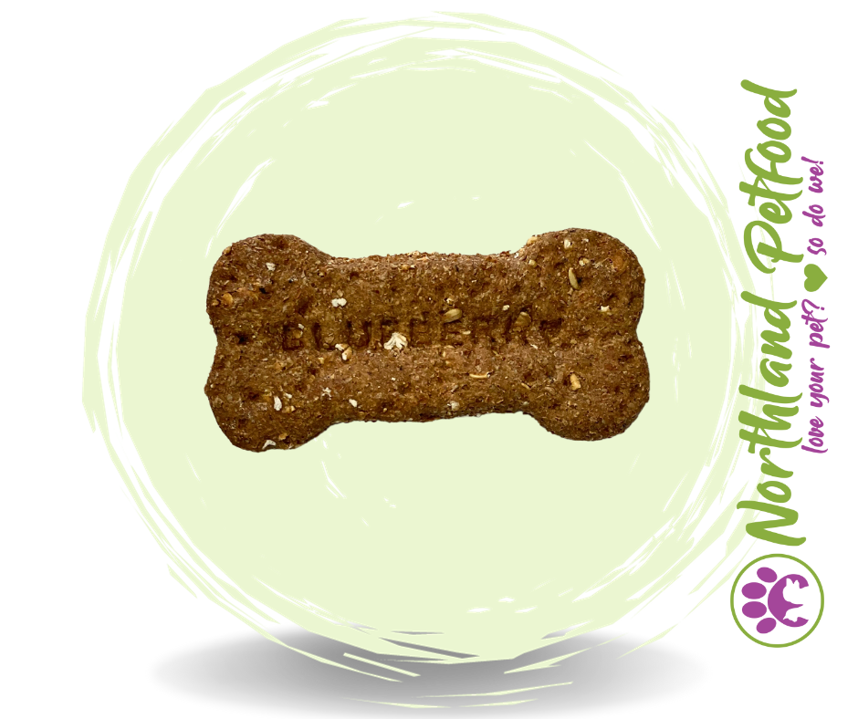 Rewardz Blueberry Bone Cookie