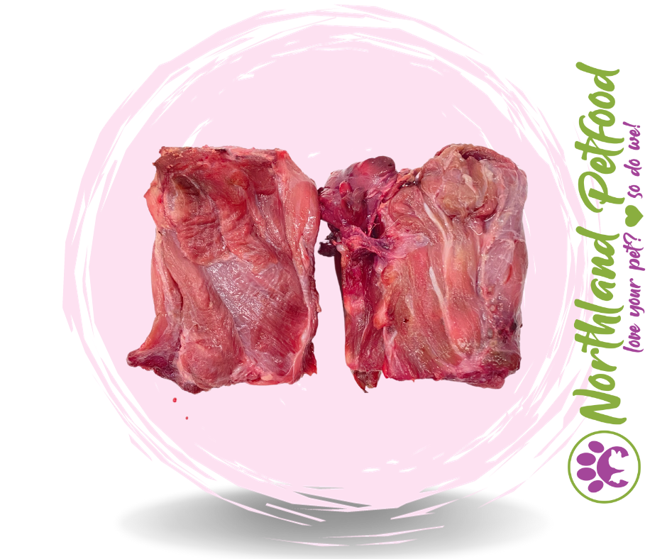 RAW Veal Neck Bones / IN STORE ONLY