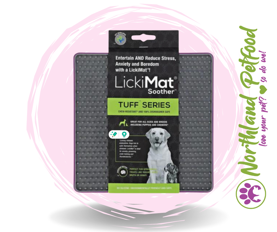 30% OFF AT CHECKOUT! -- LickiMat Tuff Soother