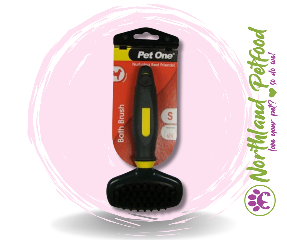 Pet One Bath Brush