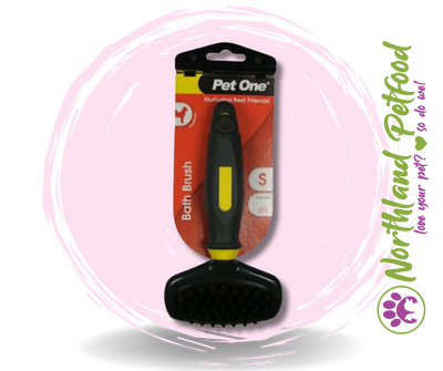 Pet One Bath Brush