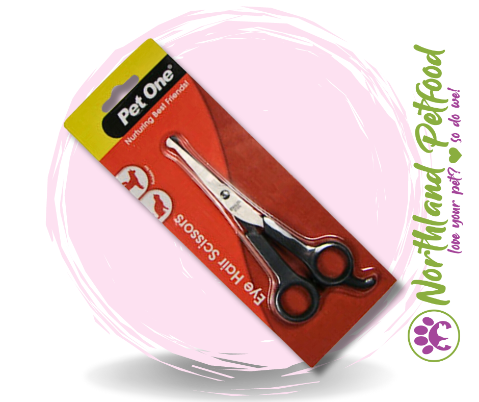 Pet One Eye Hair Scissor