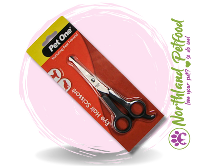 Pet One Eye Hair Scissor