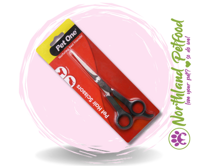 Pet One Grooming Scissors -Styling