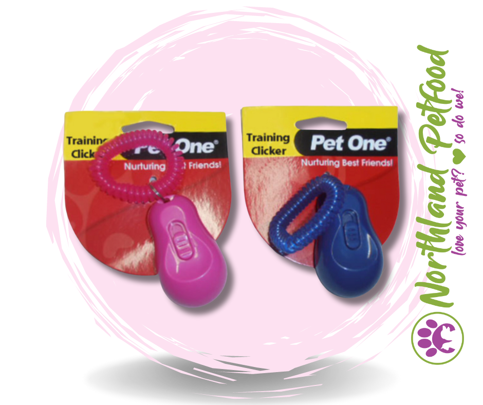 Pet One Training Clicker