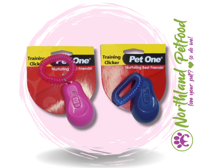 Pet One Training Clicker