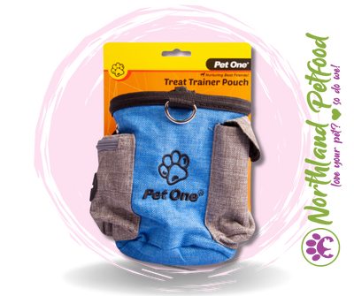 Pet One Treat Trainer Pouch