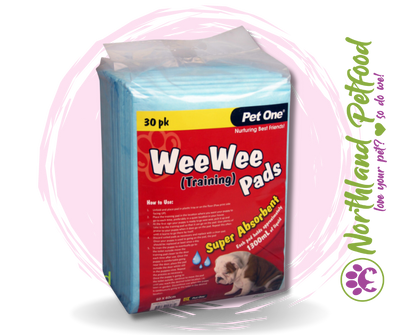 Pet One Wee Pads-Best Absorption!!