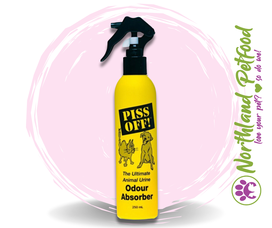 Piss Off!! Urine Absorber Spray 250ml