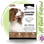 NATURA Grain Free Gourmet - NEW!