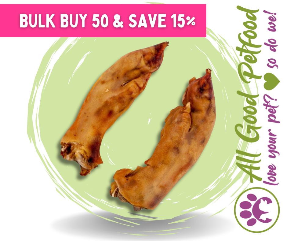 50 X Pig Trotters - SAVE 15% !