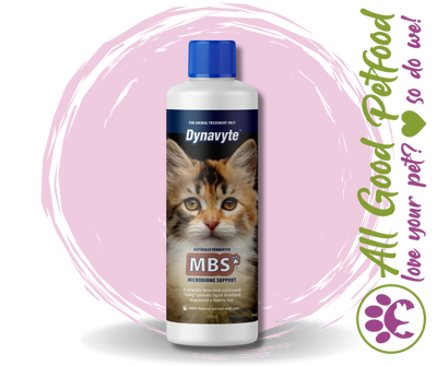Dynavyte Clever Cat MBS - 250ml