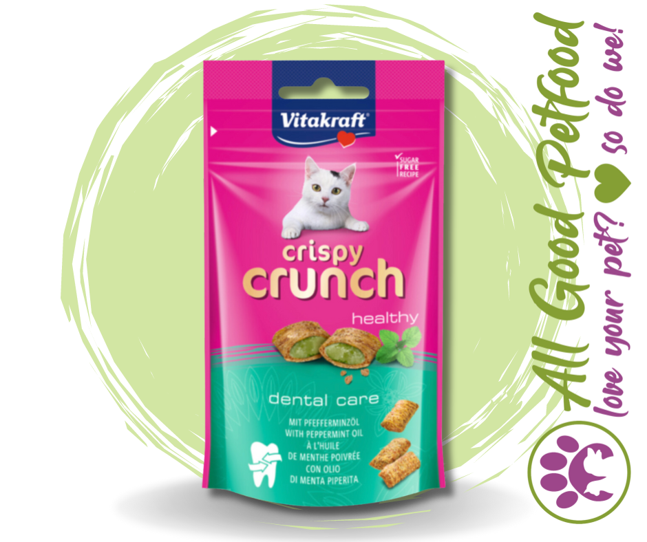 Crispy Crunch Dental - Cat 60g