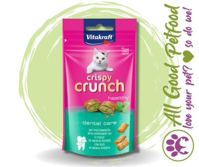 Crispy Crunch Dental - Cat 60g