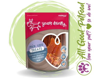 Yours Droolly Mix Ups Treats - 500g