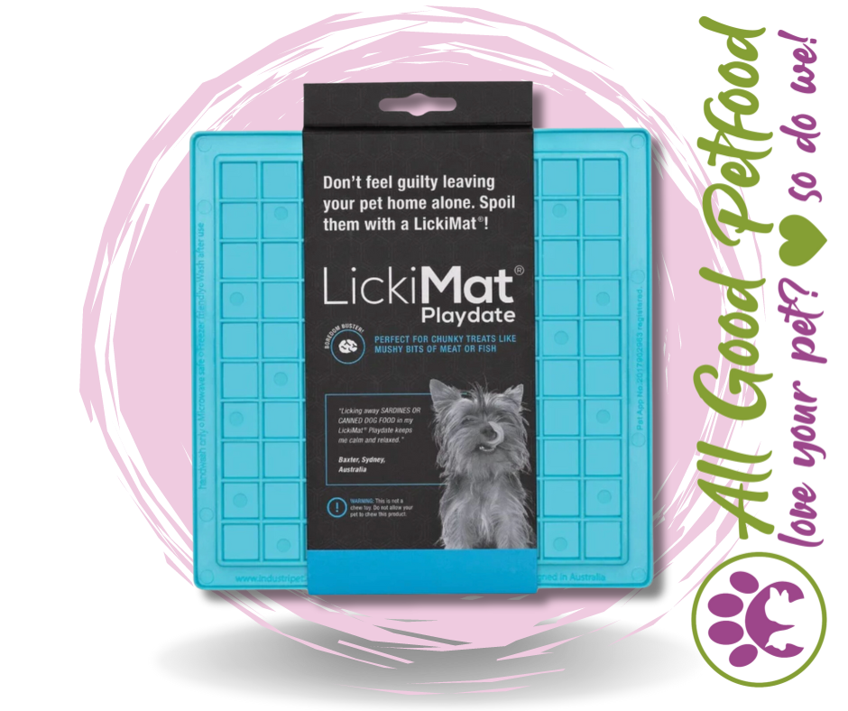 30% OFF AT CHECKOUT! -- LickiMat Classic Playdate