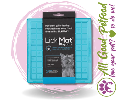 30% OFF AT CHECKOUT! -- LickiMat Classic Playdate