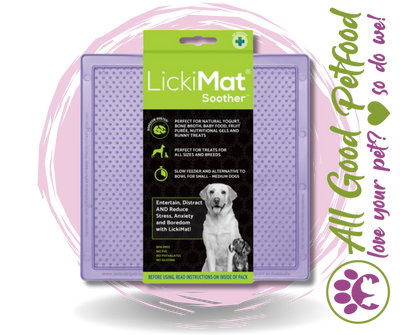 LickiMat Classic Soother