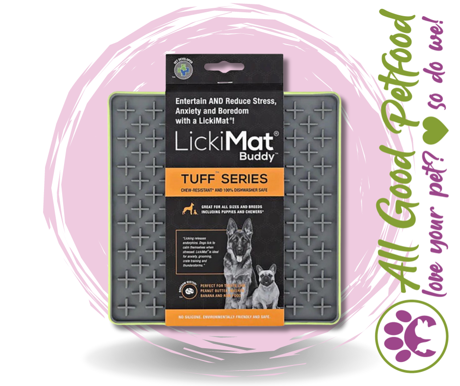 30% OFF AT CHECKOUT! -- LickiMat Tuff Buddy