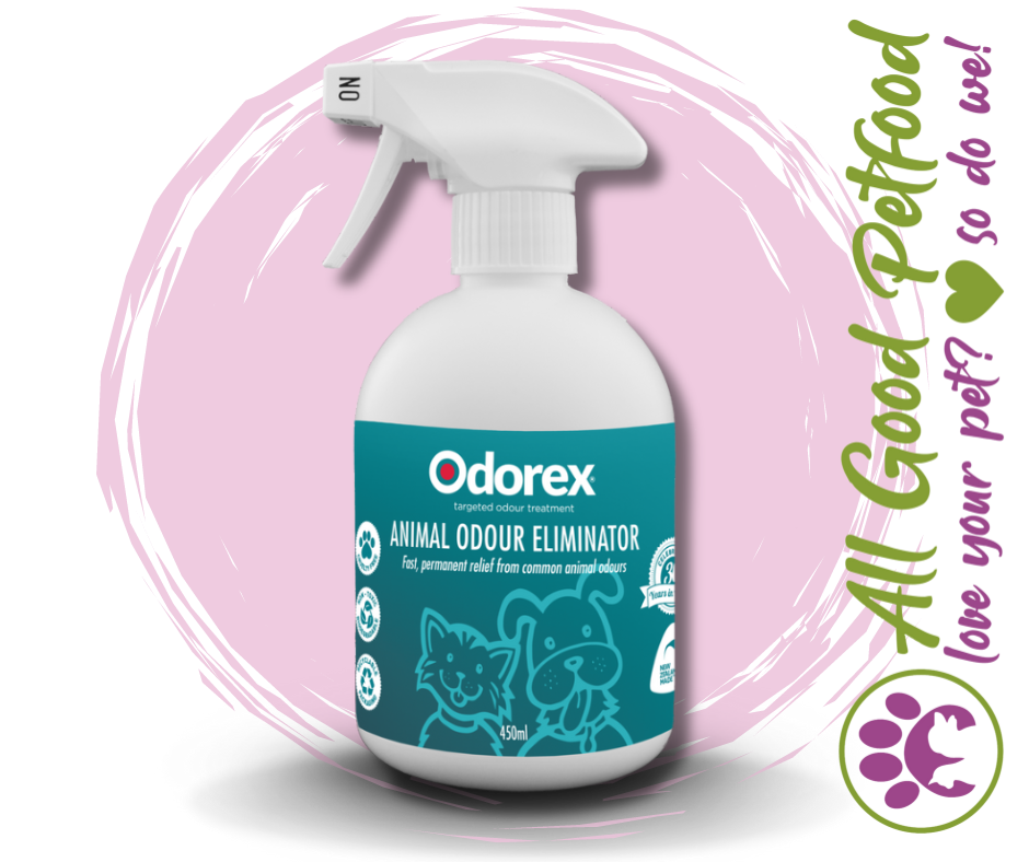 Odorex Animal Odour Eliminator