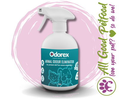 Odorex Animal Odour Eliminator