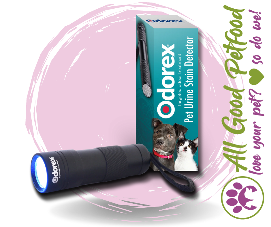 Odorex Pet Urine Stain Detector