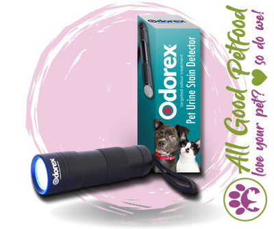 Odorex Pet Urine Stain Detector