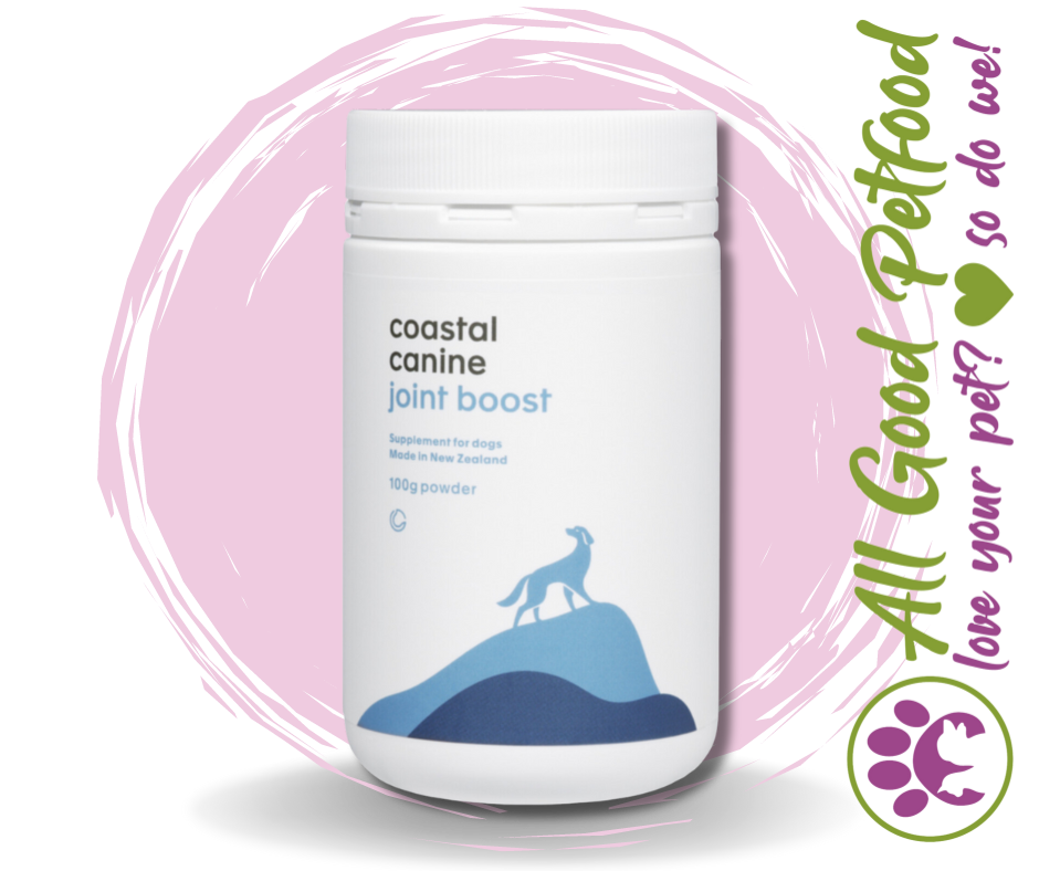 Coastal Canine Joint Boost Supplement For Dogs