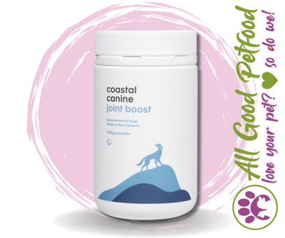 Coastal Canine Joint Boost Supplement For Dogs
