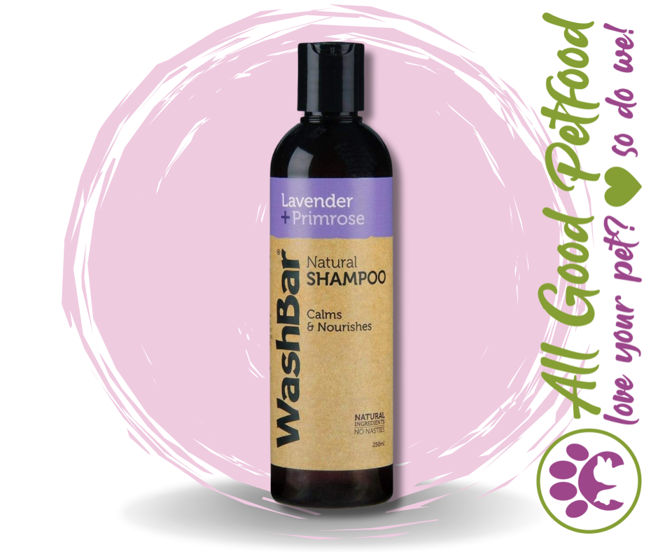 Lavender & Primrose Shampoo 250ml