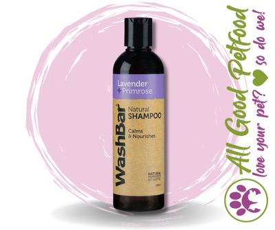 Lavender & Primrose Shampoo 250ml