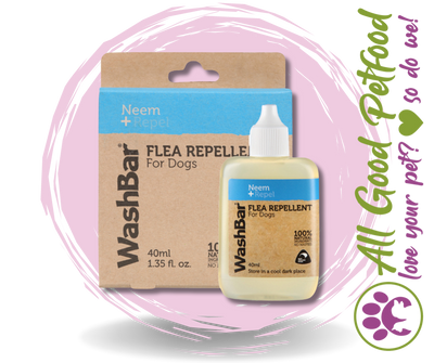 SALE -- 10% OFF -- Natural Flea Repellent 40ml