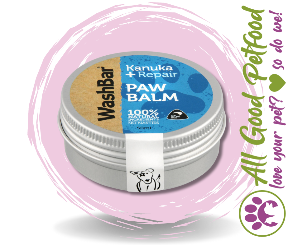 Washbar Paw / Wound Balm 50ml