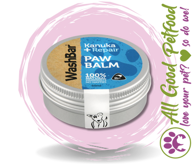 Washbar Paw / Wound Balm 50ml