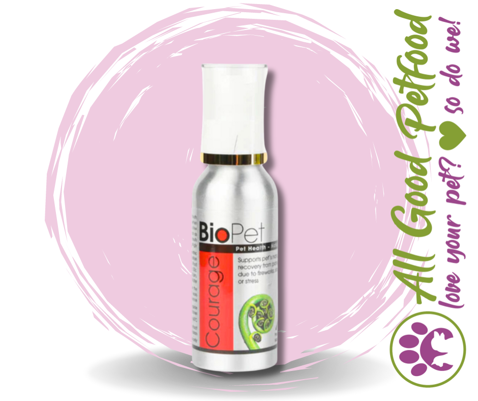 BioPet Courage 90ml