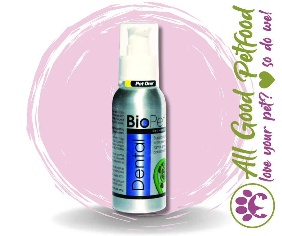 BioPet Dental 90ml