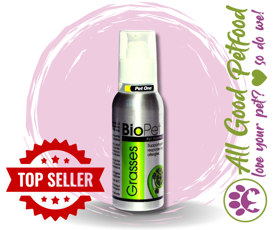 BioPet Grasses 90ml