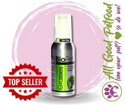 BioPet Grasses 90ml