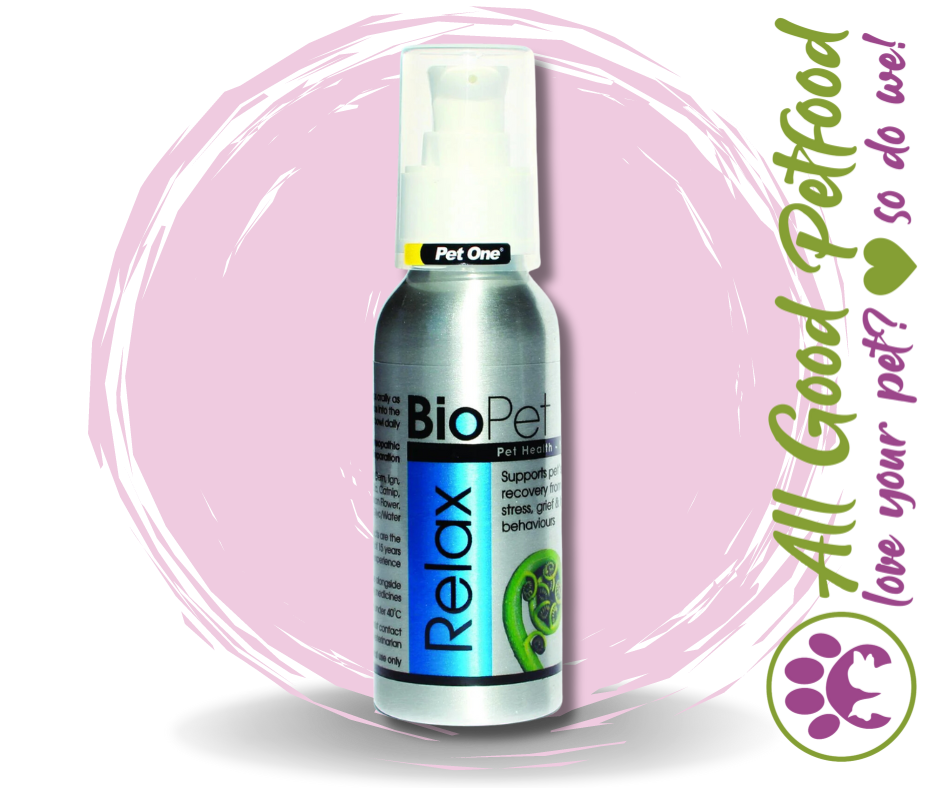 BioPet Relax 90ml