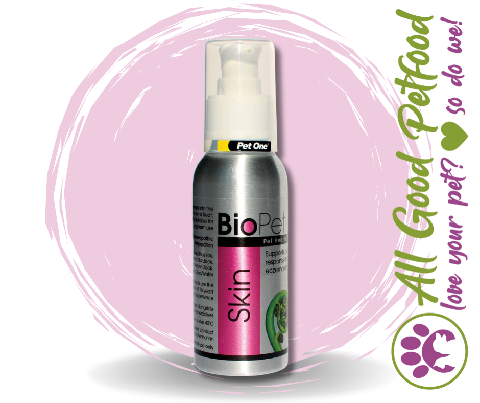 BioPet Skin 90ml