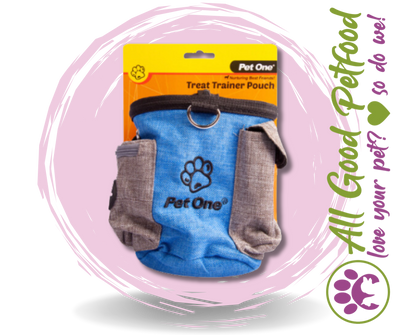 Pet One Treat Trainer Pouch