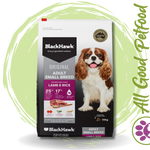 BlackHawk Small Breed Lamb & Rice