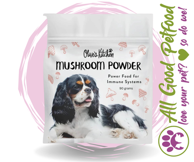 Olives Kitchen Mushroom Extract Powder 90 gms