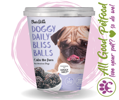 15% OFF SALE Doggy Daily Calm The Farm Bliss Balls
