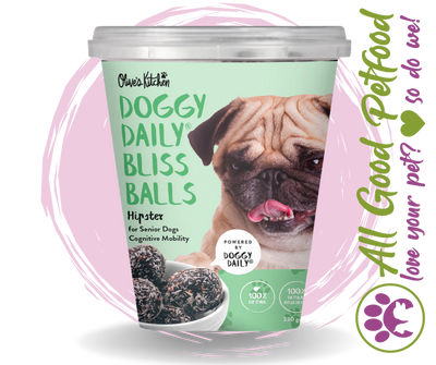 Doggy Daily Bliss Ball Hipster *Joints