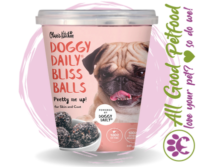 Doggy Daily Bliss Ball - Pretty Me Up