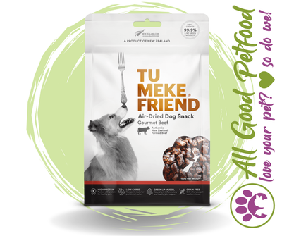 Tu Meke Air Dried Gourmet Beef 150g